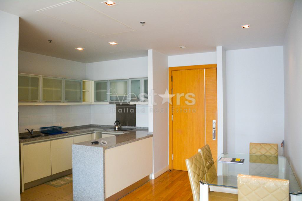 Appartement 2 chambres à vendre proche BTS Asoke, photo 11
