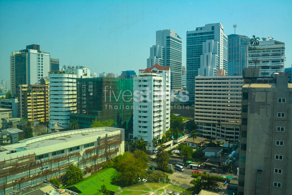 Appartement 2 chambres à vendre proche BTS Asoke, photo 3