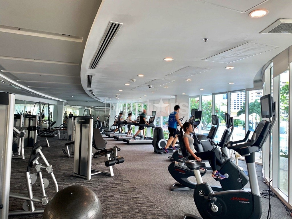 Appartement 2 chambres à vendre proche BTS Asoke, photo 21