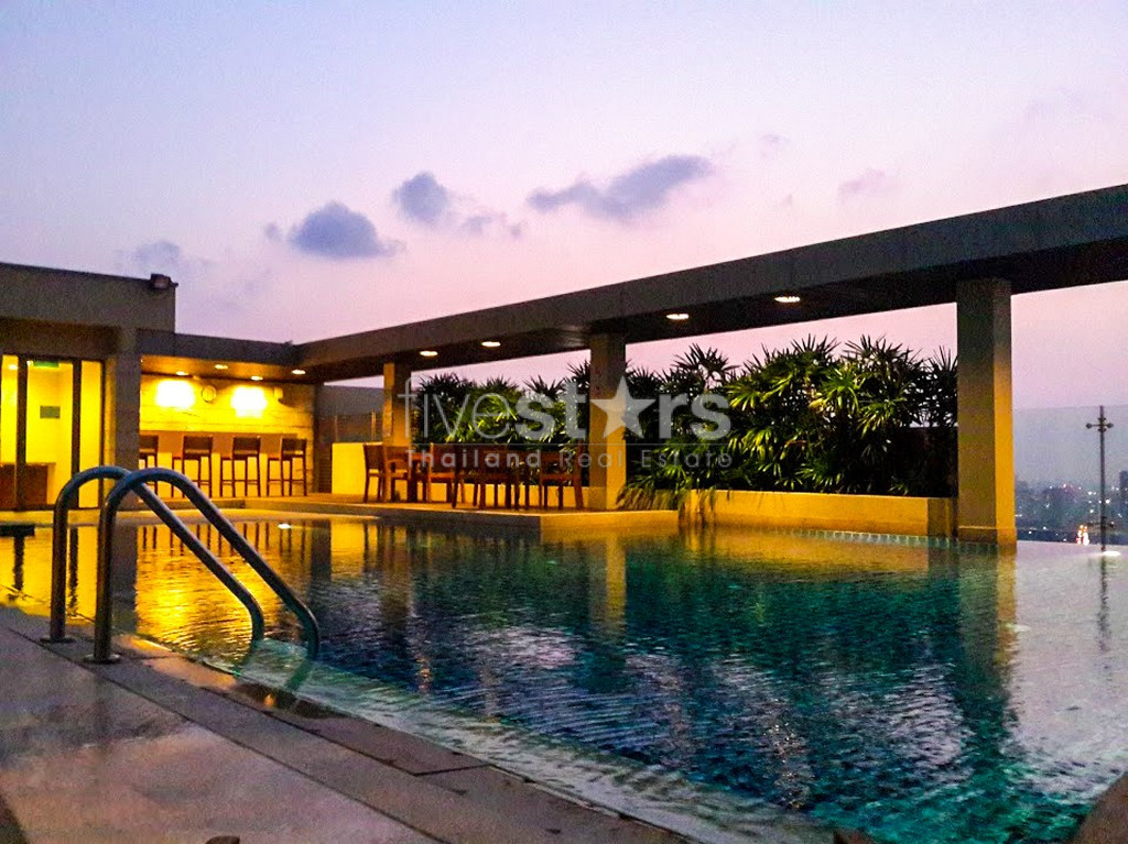 Appartement 3 chambres avec vues lac magnifiques proche du BTS Asoke, photo 19