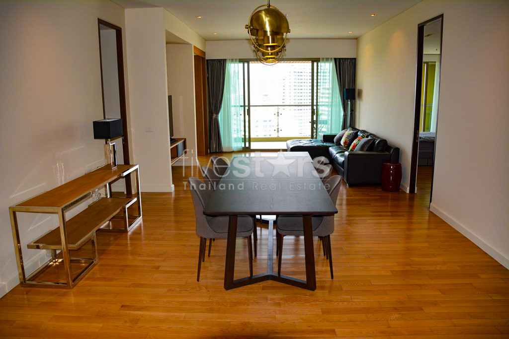 Appartement 3 chambres avec vues lac magnifiques proche du BTS Asoke, photo 5