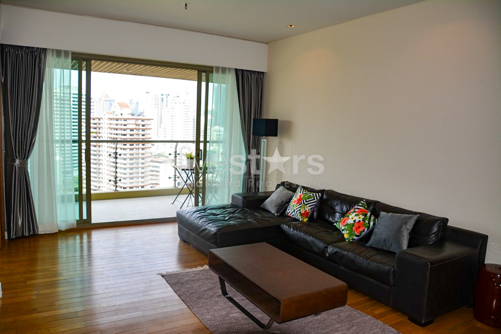 Appartement 3 chambres avec vues lac magnifiques proche du BTS Asoke, photo 4