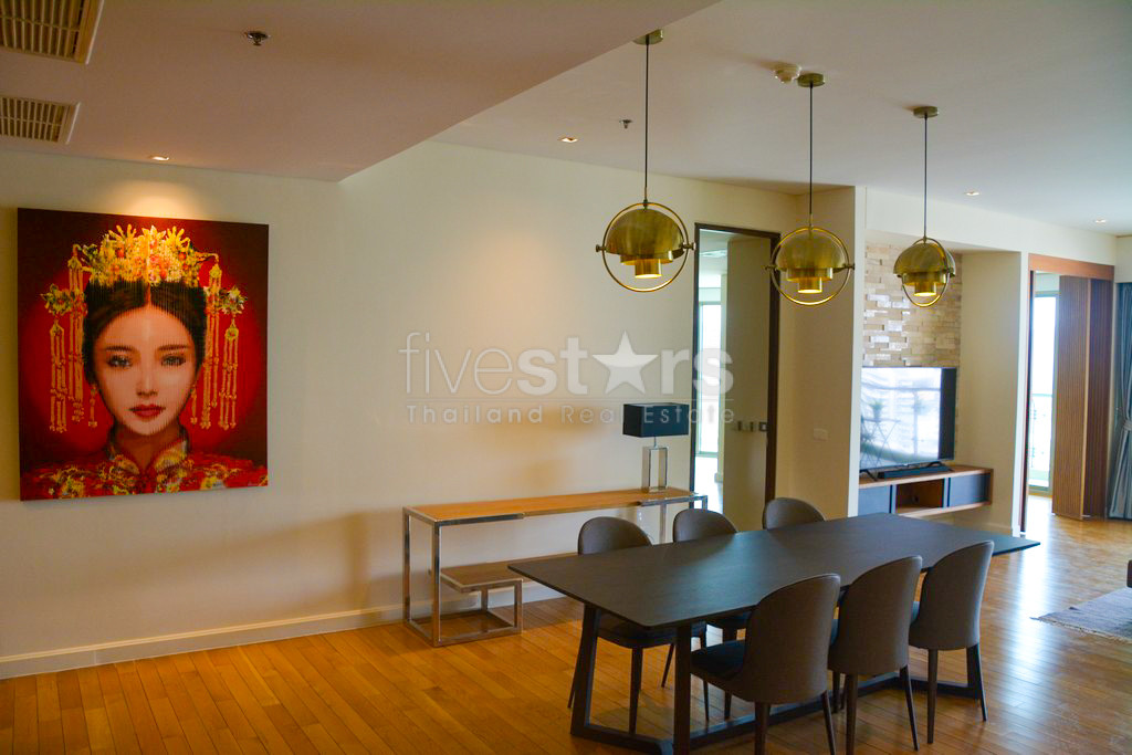 Appartement 3 chambres avec vues lac magnifiques proche du BTS Asoke, photo 8