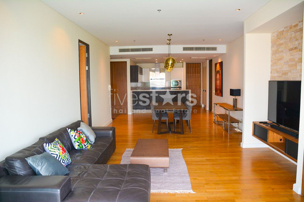 Appartement 3 chambres avec vues lac magnifiques proche du BTS Asoke, photo 6