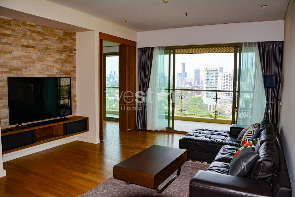 Appartement 3 chambres avec vues lac magnifiques proche du BTS Asoke, photo 3