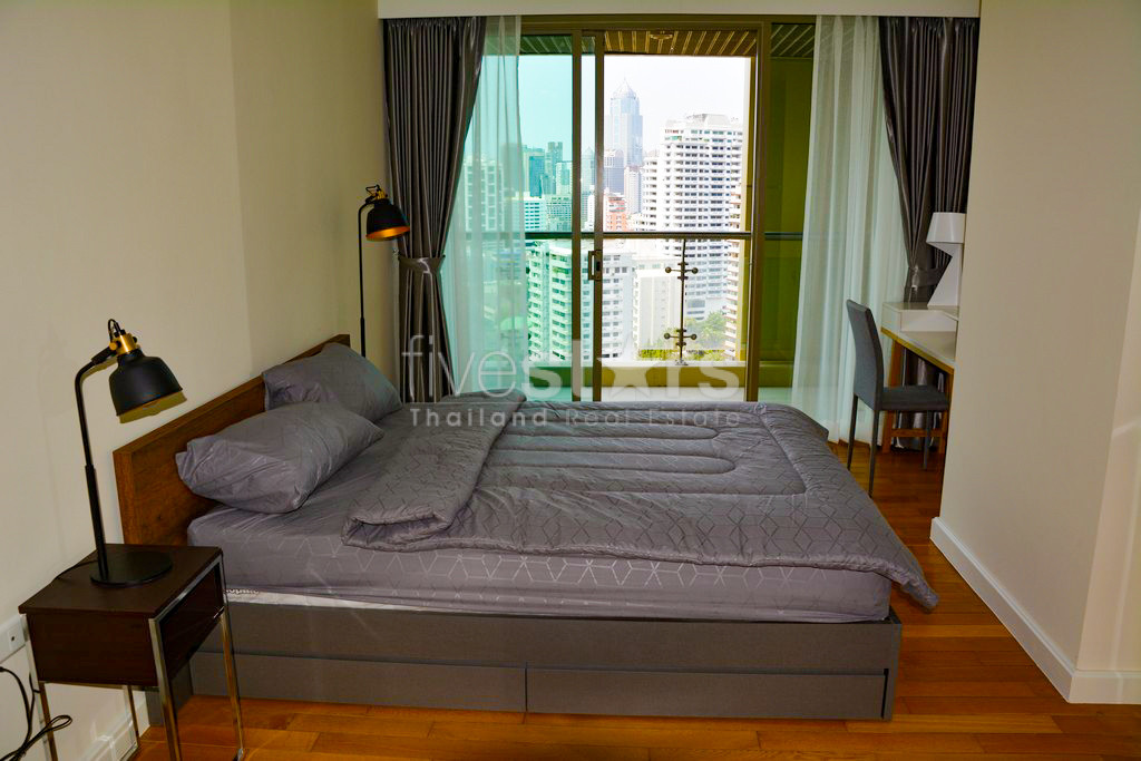 Appartement 3 chambres avec vues lac magnifiques proche du BTS Asoke, photo 17