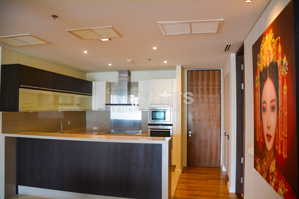 Appartement 3 chambres avec vues lac magnifiques proche du BTS Asoke, photo 9