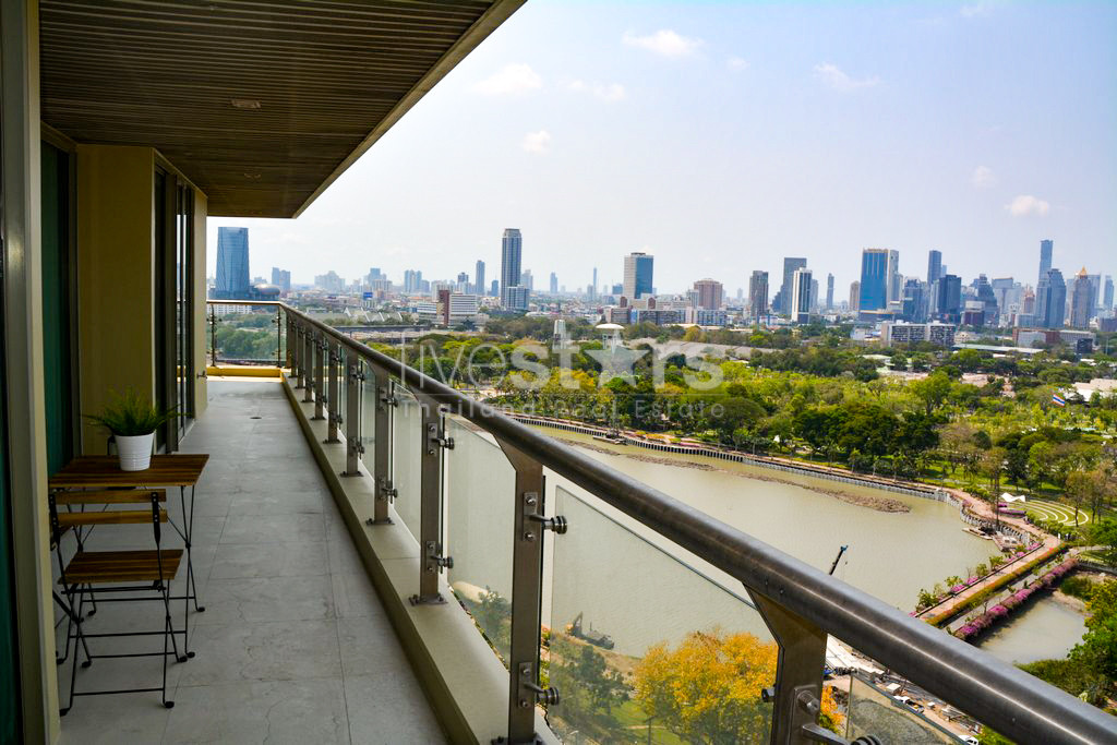 Appartement 3 chambres avec vues lac magnifiques proche du BTS Asoke, photo 2