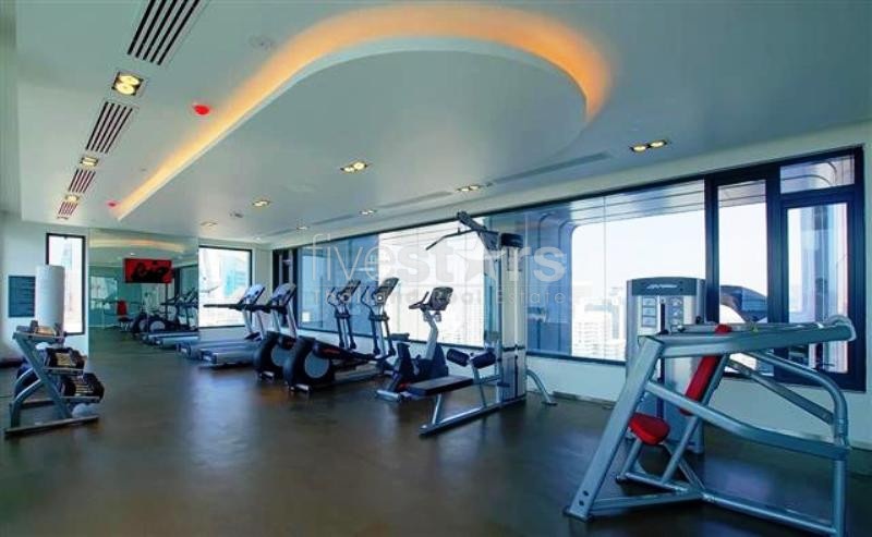 Modern 2 bedrooms condo for rent in Sukhumvit near BTS Asoke, photo 13