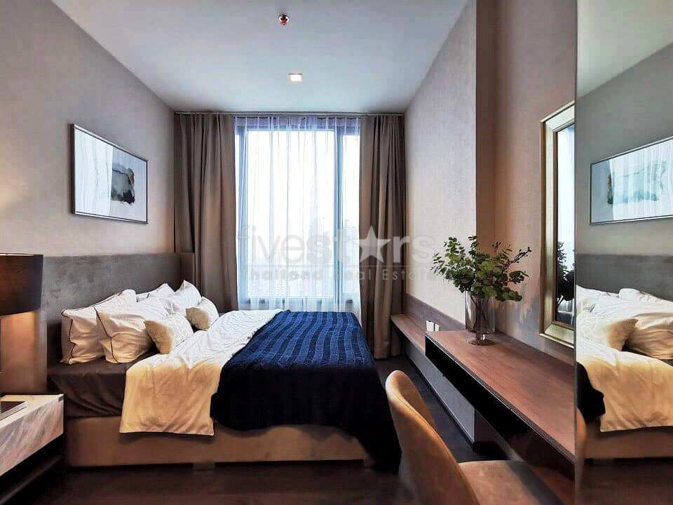 Modern 2 bedrooms condo for rent in Sukhumvit near BTS Asoke, photo 7