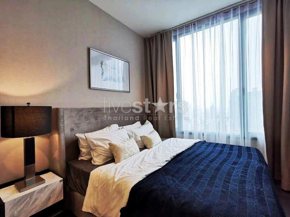 Modern 2 bedrooms condo for rent in Sukhumvit near BTS Asoke, photo 8