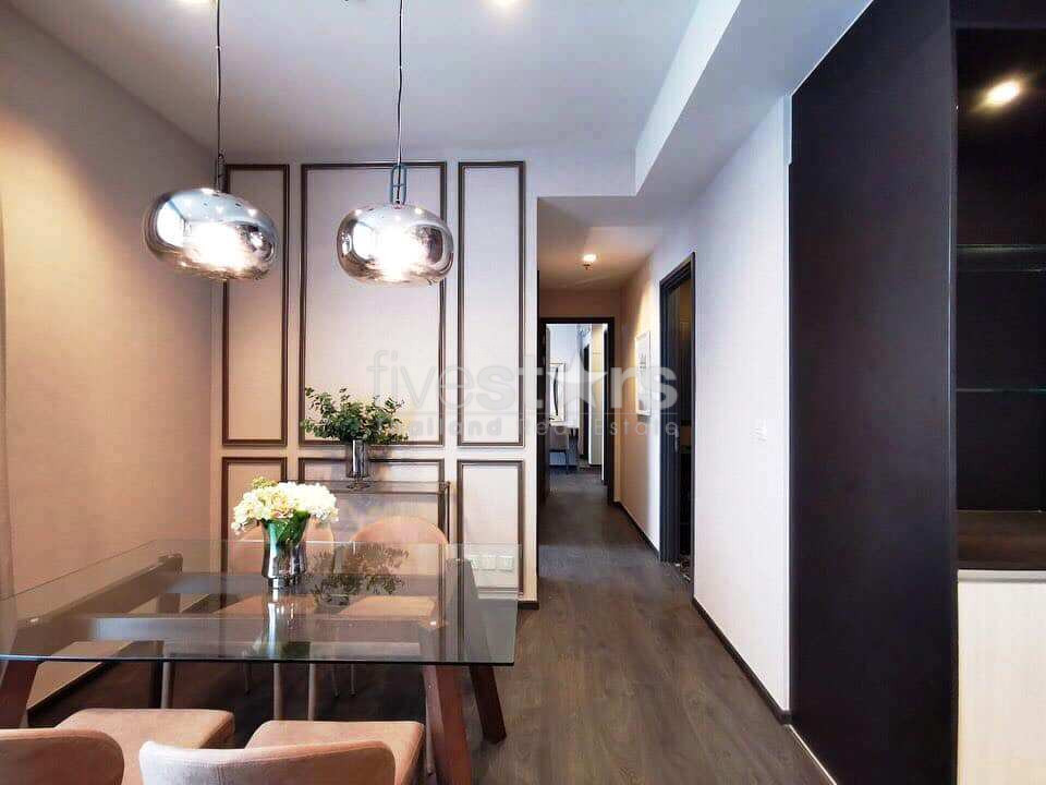 Modern 2 bedrooms condo for rent in Sukhumvit near BTS Asoke, photo 6