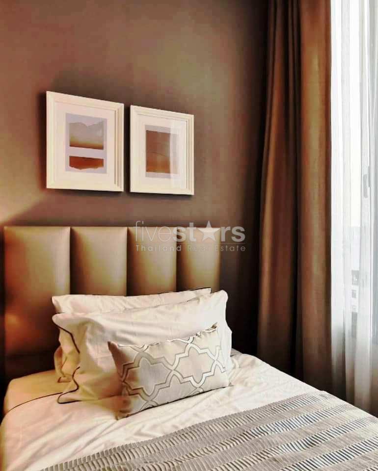 Modern 2 bedrooms condo for rent in Sukhumvit near BTS Asoke, photo 9