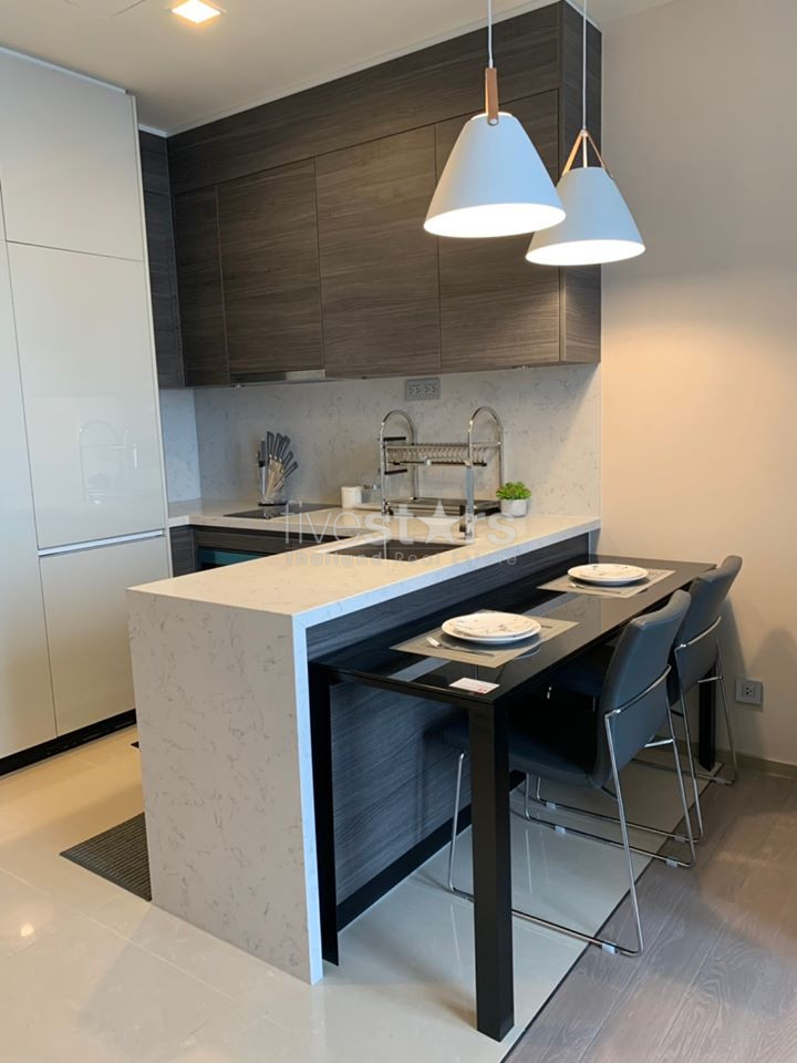 Appartement neuf avec une chambre à louer à Asoke, photo 11
