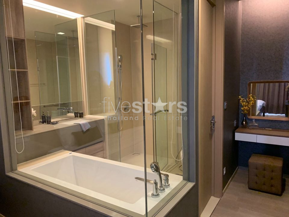 Appartement neuf avec une chambre à louer à Asoke, photo 14