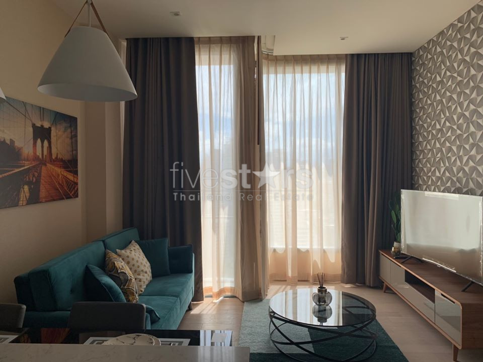 Appartement neuf avec une chambre à louer à Asoke