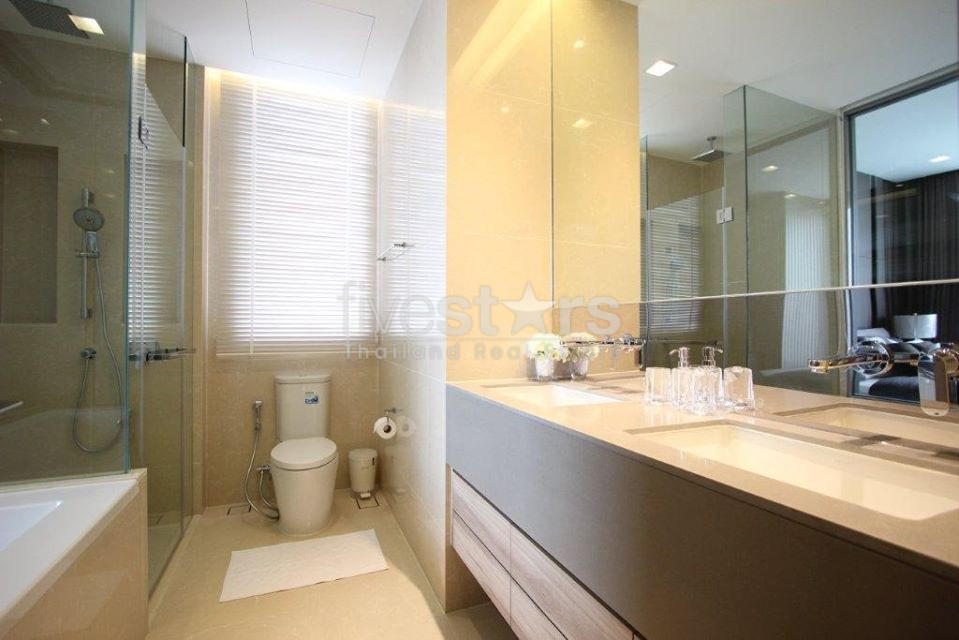 Appartement neuf avec une chambre à louer à Asoke, photo 4