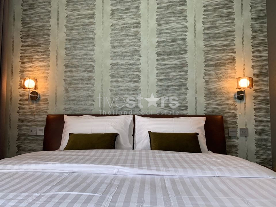 Appartement neuf avec une chambre à louer à Asoke, photo 12