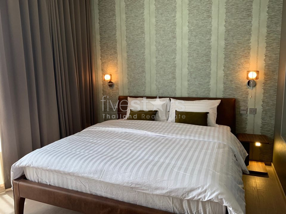 Appartement neuf avec une chambre à louer à Asoke, photo 10