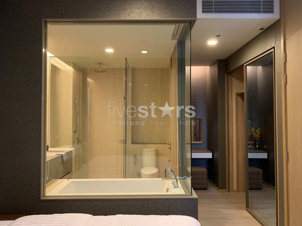 Appartement neuf avec une chambre à louer à Asoke, photo 16