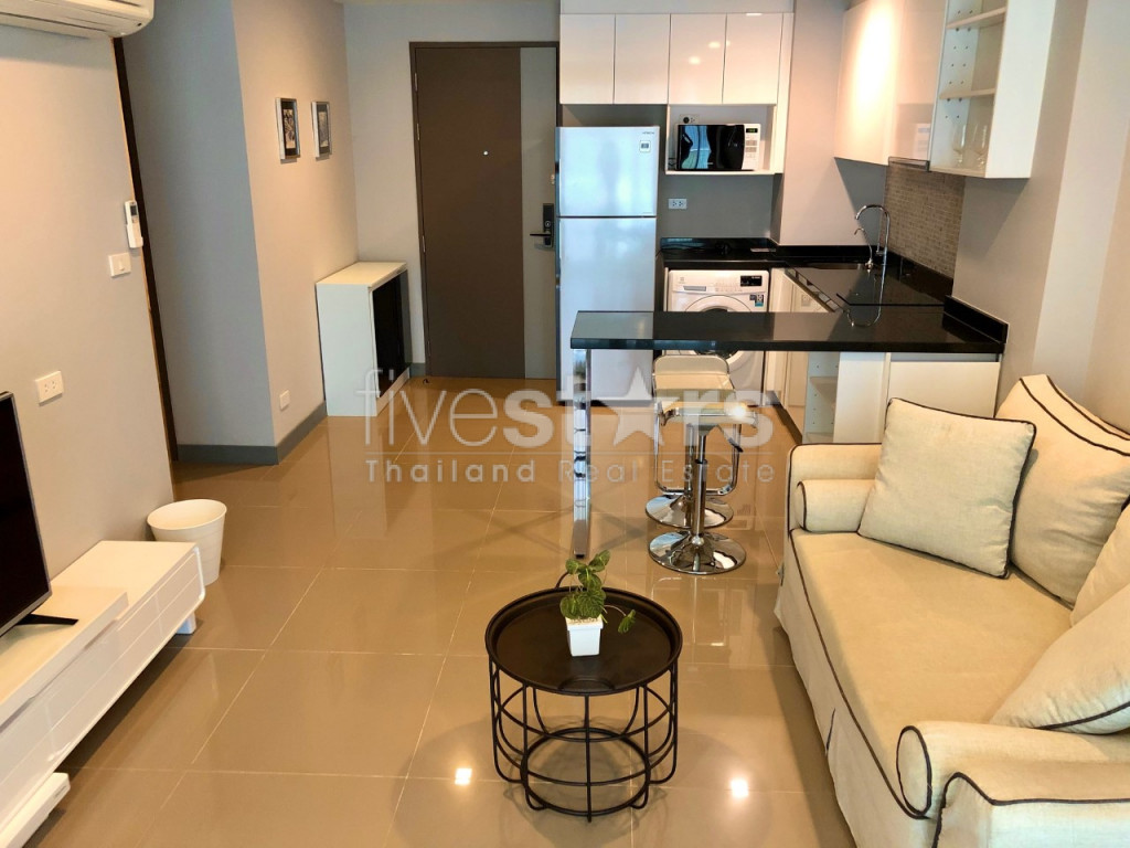 Appartement 1 chambre à seulement 500m du BTS Asoke!, photo 7