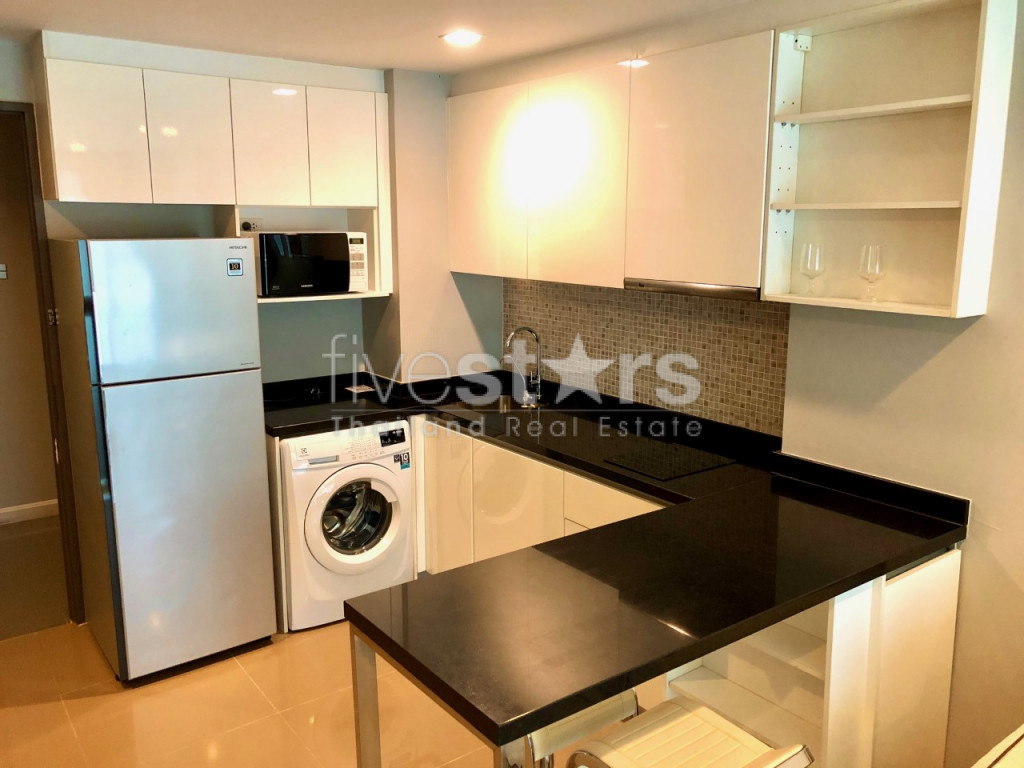 Appartement 1 chambre à seulement 500m du BTS Asoke!, photo 5