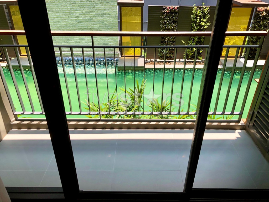 Appartement 1 chambre à seulement 500m du BTS Asoke!, photo 3