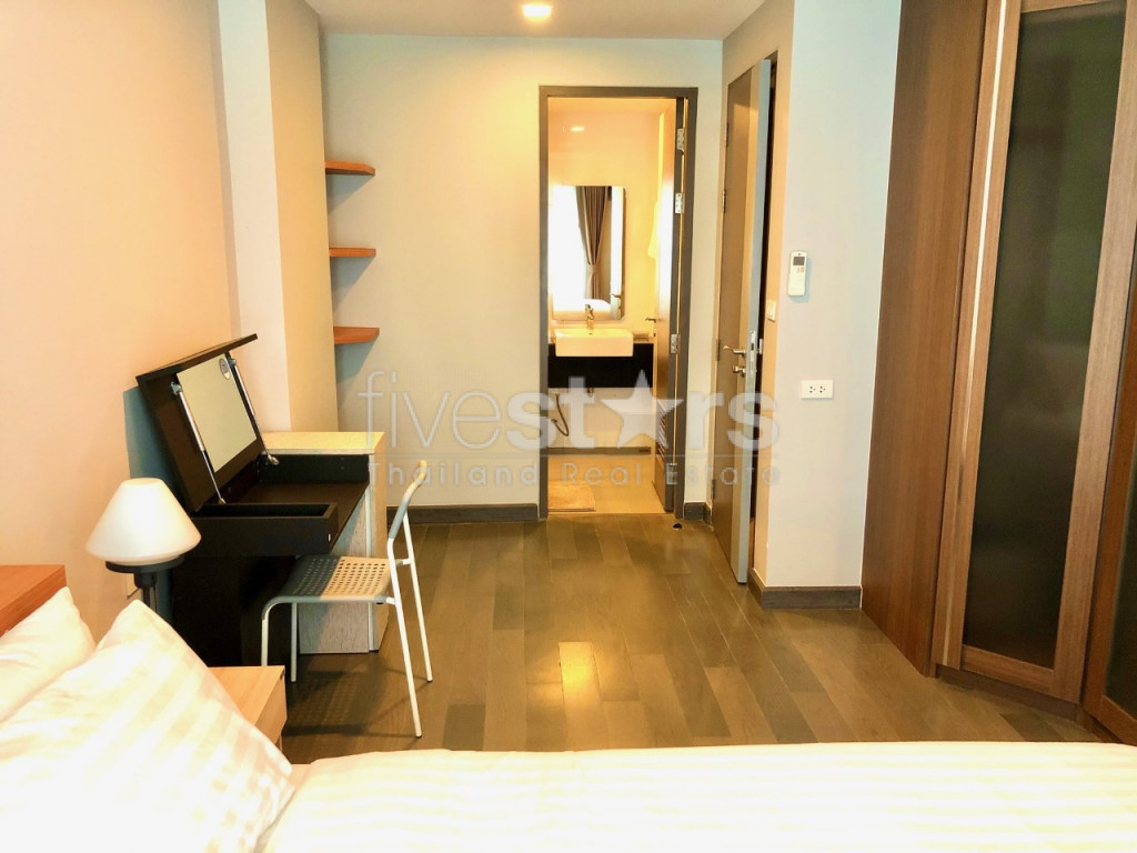 Appartement 1 chambre à seulement 500m du BTS Asoke!, photo 10