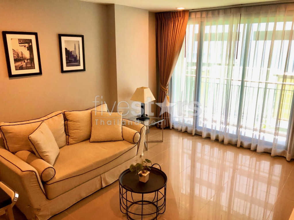 Appartement 1 chambre à seulement 500m du BTS Asoke!