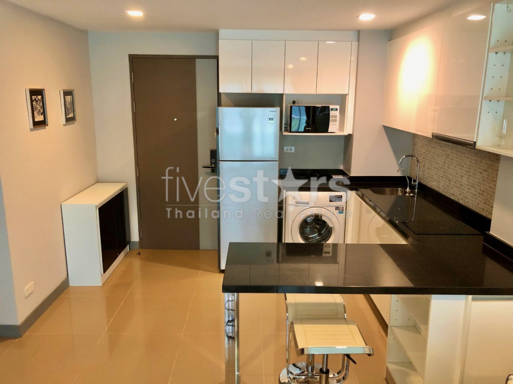 Appartement 1 chambre à seulement 500m du BTS Asoke!, photo 6