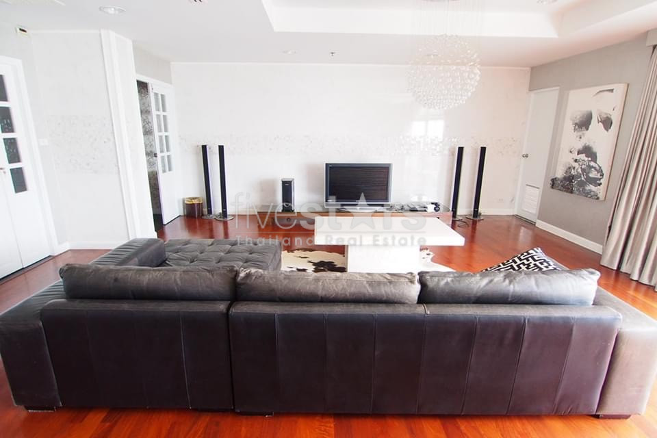 Penthouse 4 chambres quartier Asoke, photo 6