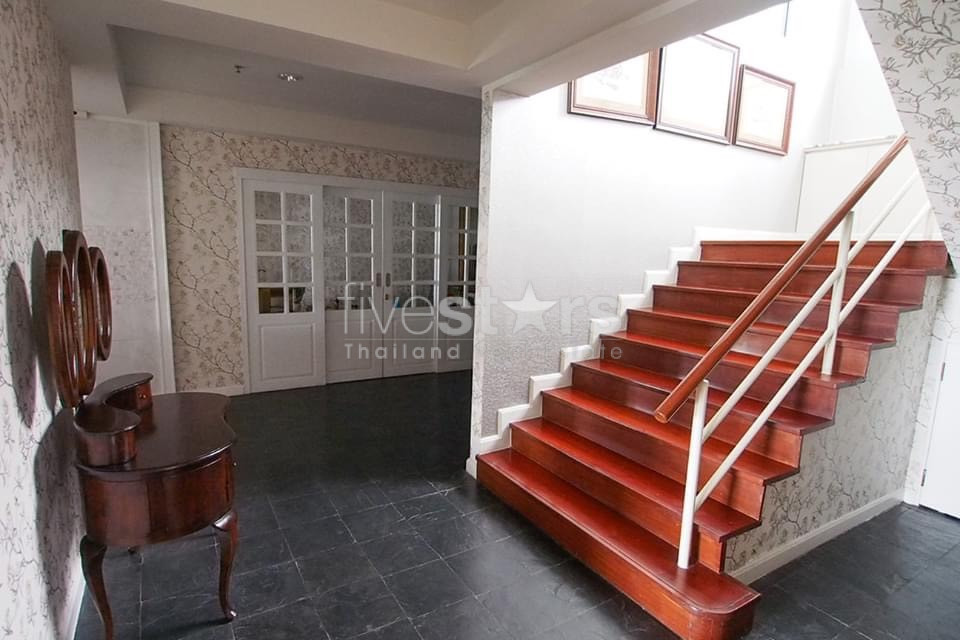 Penthouse 4 chambres quartier Asoke, photo 8
