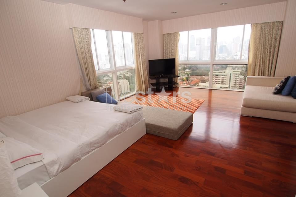 Penthouse 4 chambres quartier Asoke, photo 10