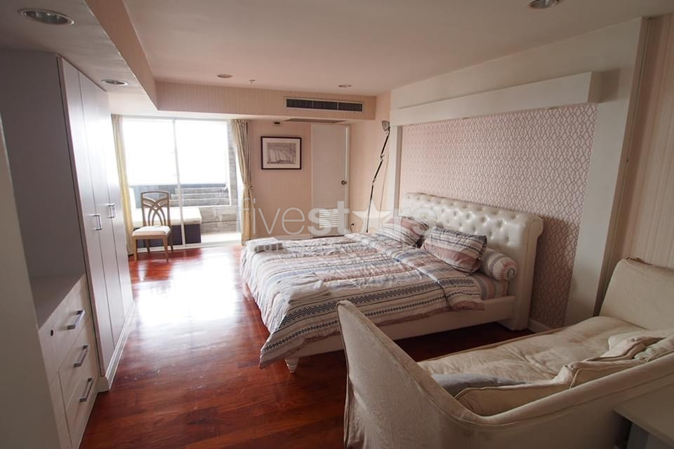 Penthouse 4 chambres quartier Asoke, photo 13