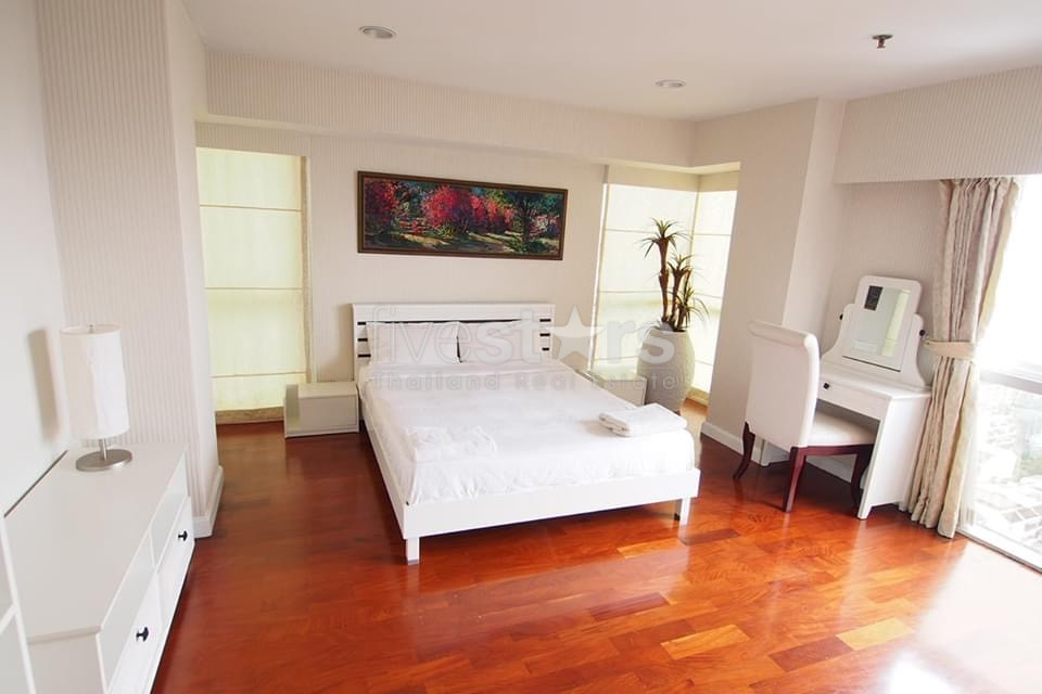 Penthouse 4 chambres quartier Asoke, photo 11