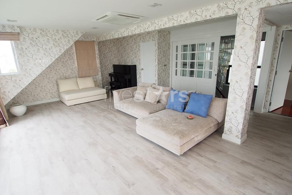 Penthouse 4 chambres quartier Asoke, photo 7