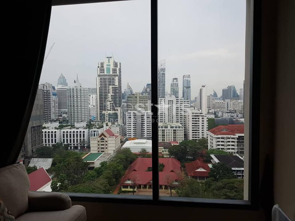 Appartement moderne de 2 chambres à louer près de la station de BTS Asoke, photo 6