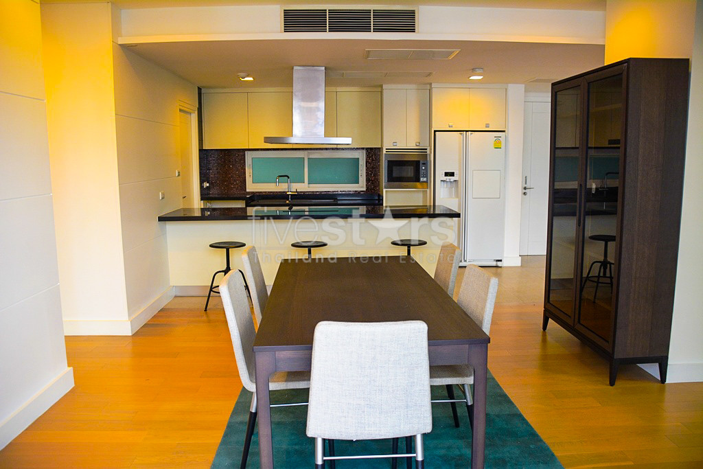 Penthouse 3 chambres type duplex à vendre proche BTS Asoke, photo 9