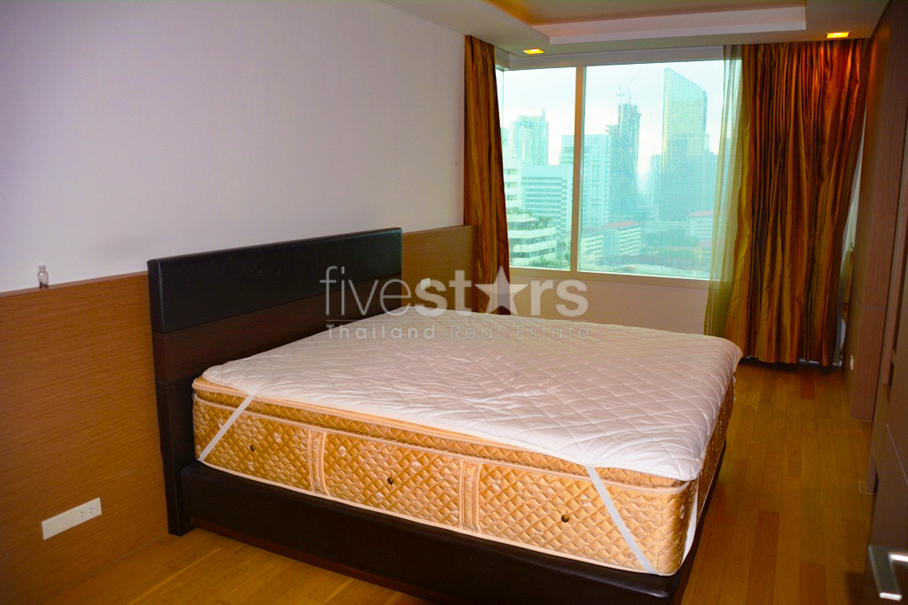 Penthouse 3 chambres type duplex à vendre proche BTS Asoke, photo 12
