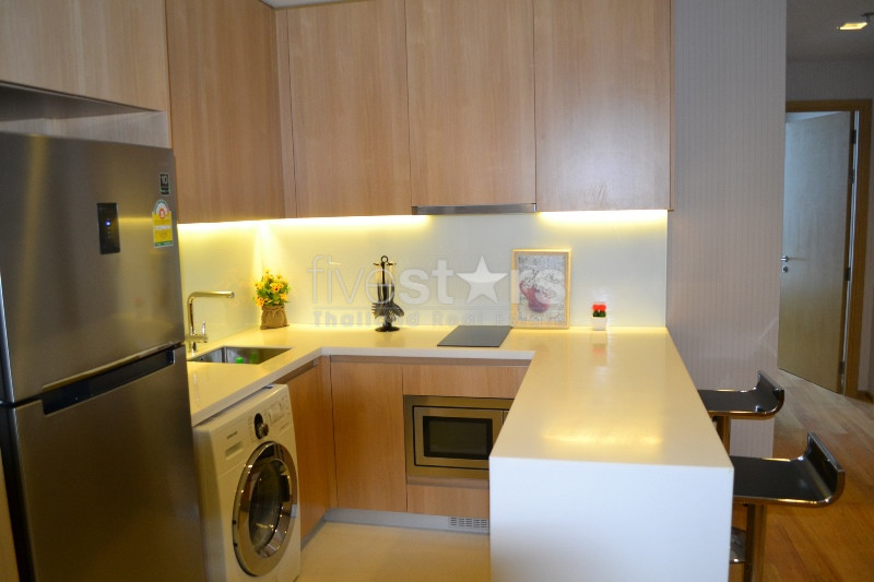 2 bedroom condo for rent near BTS Nana, photo 7