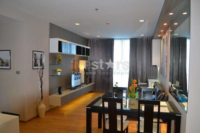 2 bedroom condo for rent near BTS Nana