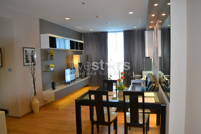 2 bedroom condo for rent near BTS Nana, photo 3