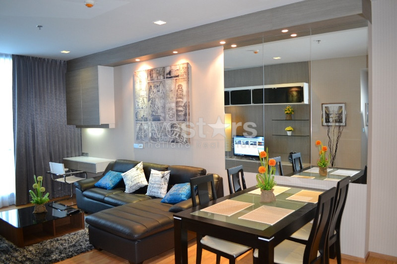 2 bedroom condo for rent near BTS Nana, photo 5