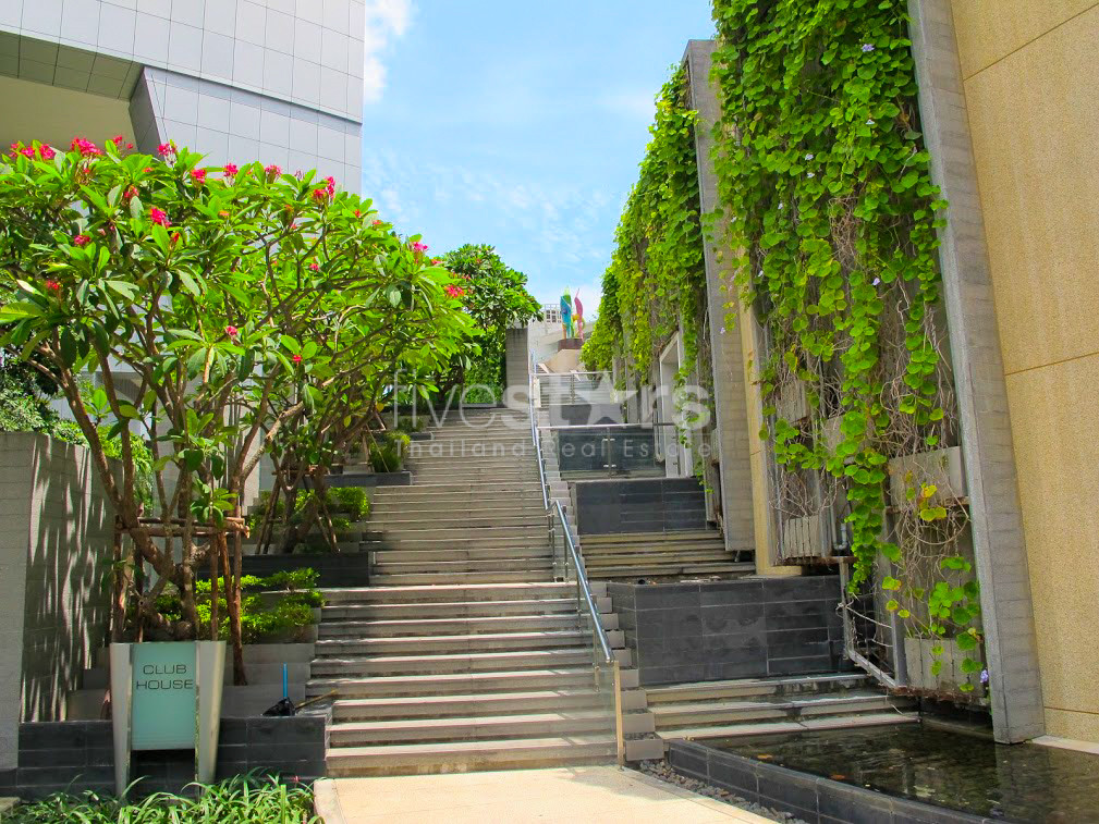 Appartement haut en étage 3 chambres proche BTS Asoke, photo 19