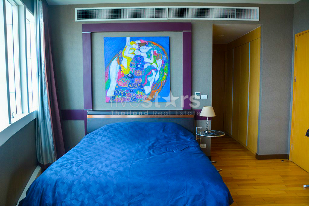 Appartement haut en étage 3 chambres proche BTS Asoke, photo 9