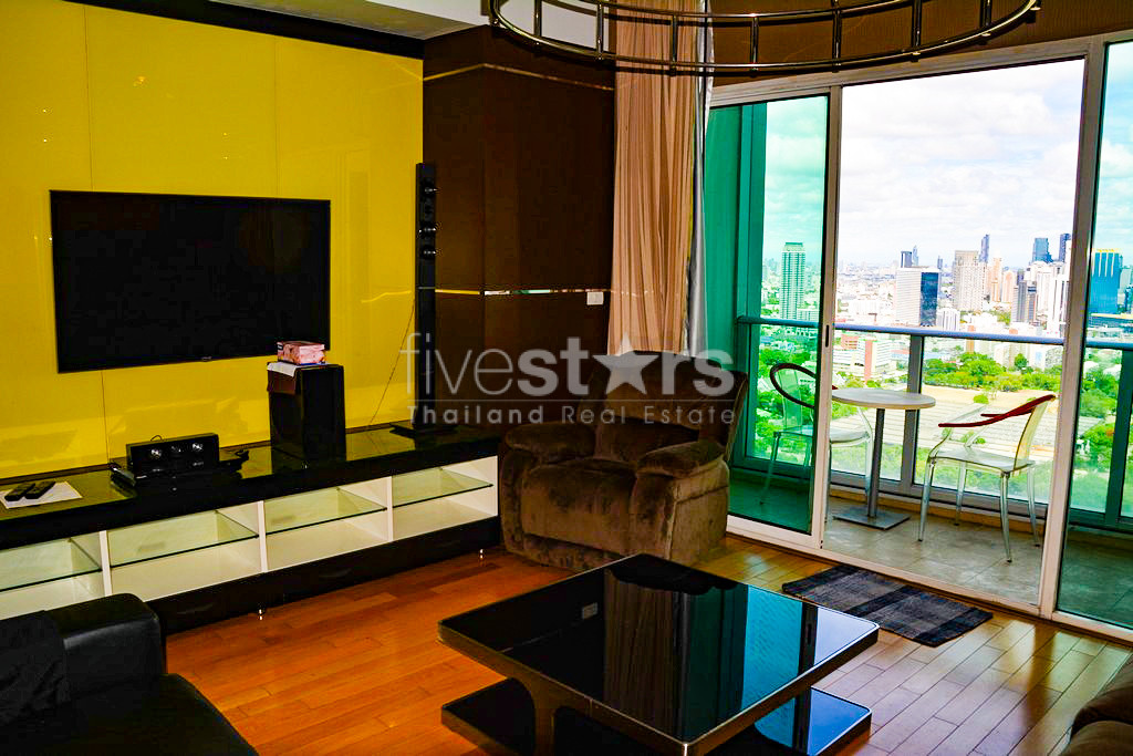 Appartement haut en étage 3 chambres proche BTS Asoke, photo 3