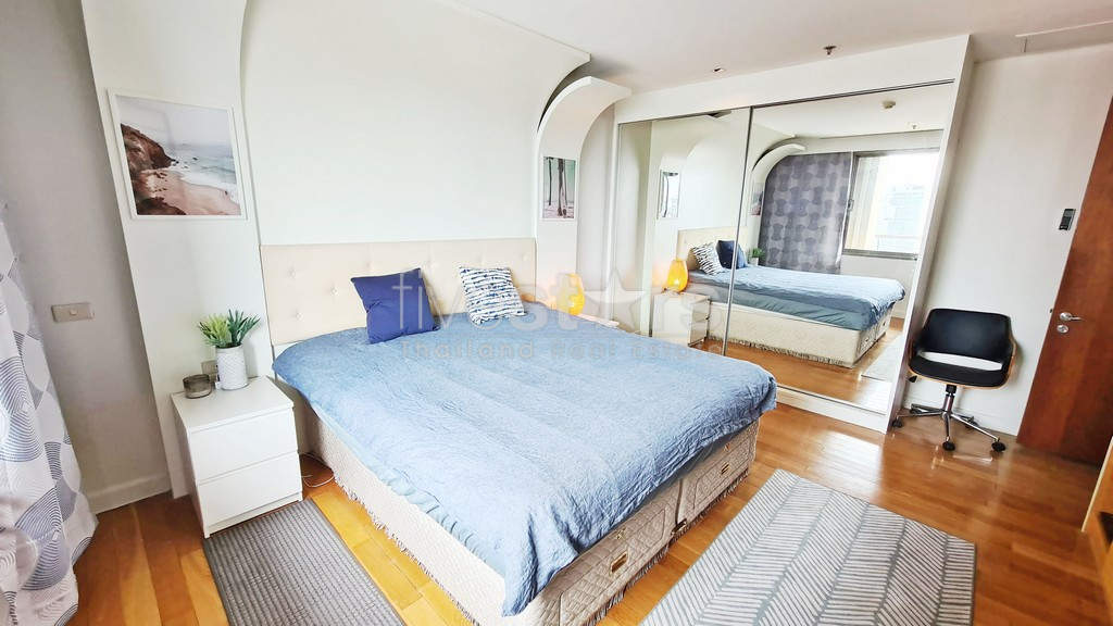 Appartement 2 chambres à vendre à 400m du BTS Asoke, photo 14