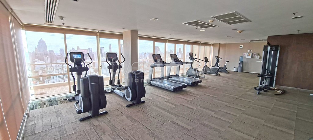 Appartement 2 chambres à vendre à 400m du BTS Asoke, photo 19