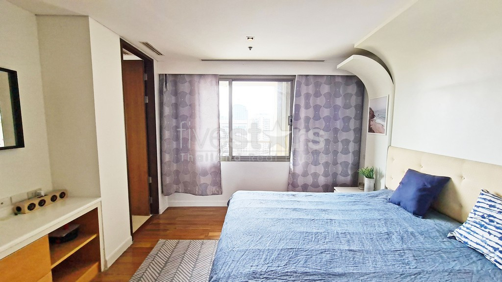 Appartement 2 chambres à vendre à 400m du BTS Asoke, photo 13