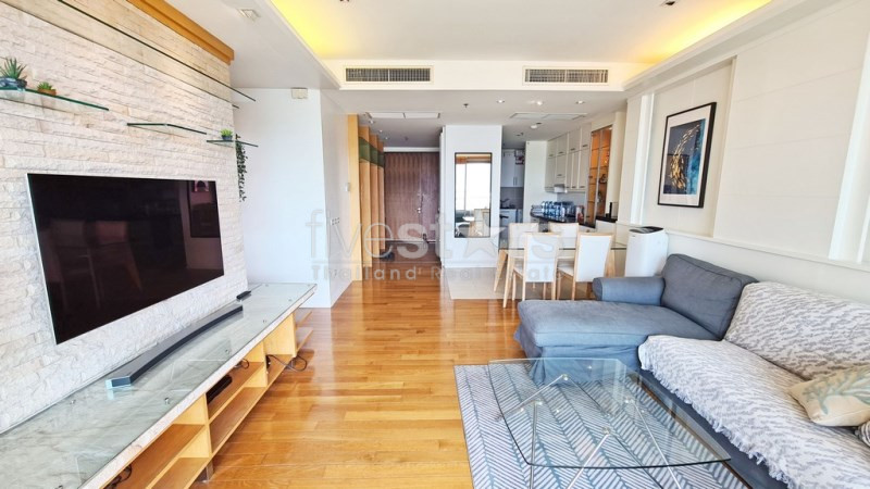 Appartement 2 chambres haut en étage à 400m du BTS Asoke, photo 8